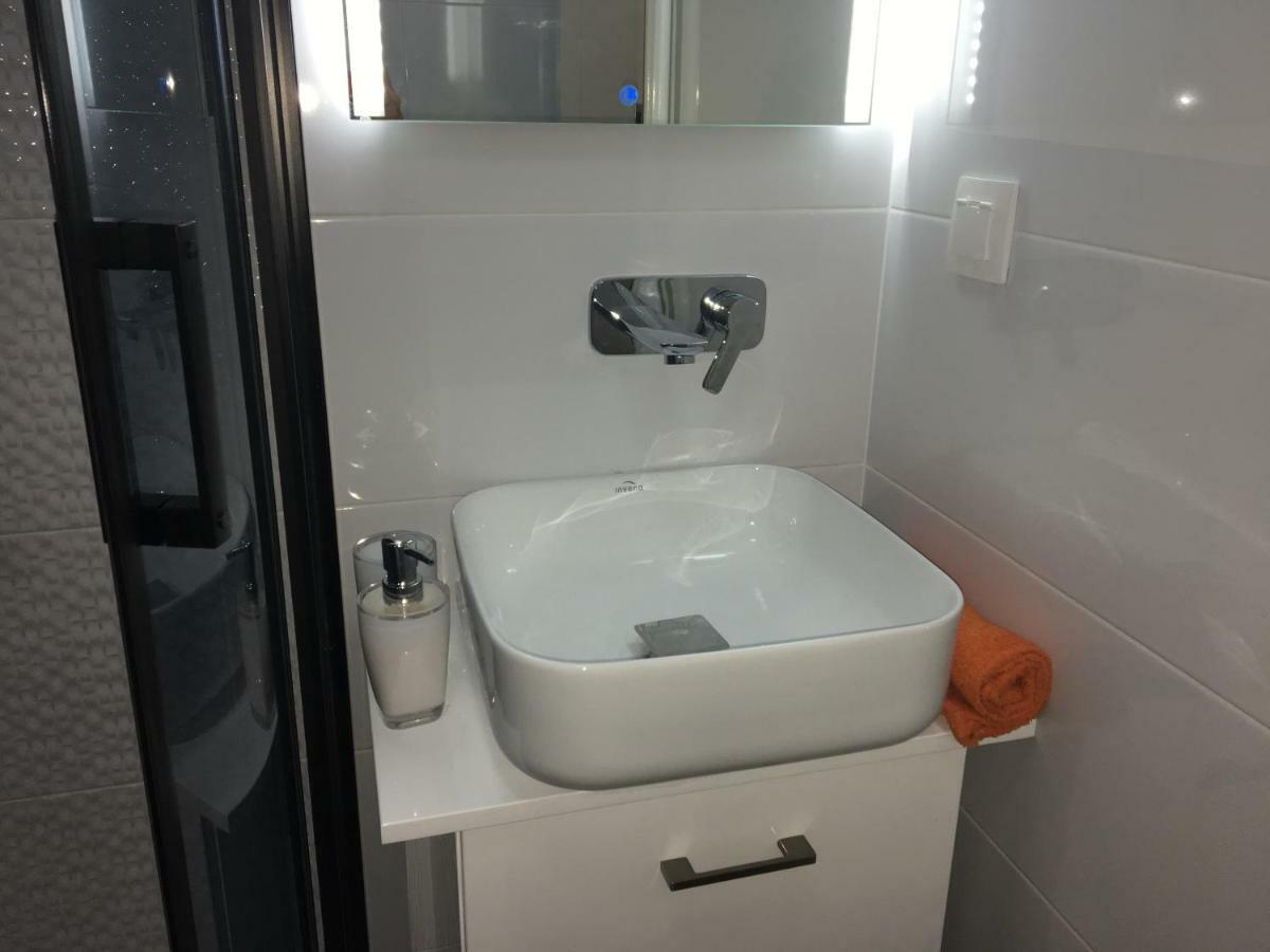 Apartament Emilia Appartamento Varsavia Esterno foto
