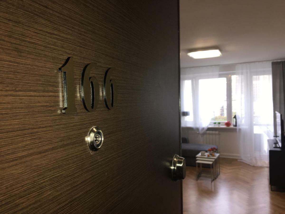 Apartament Emilia Appartamento Varsavia Esterno foto