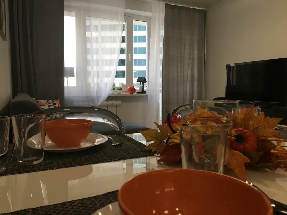 Apartament Emilia Appartamento Varsavia Esterno foto